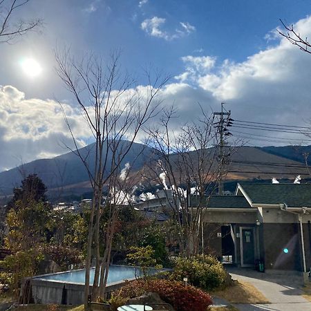Morinoyu Resort Beppu Eksteriør billede