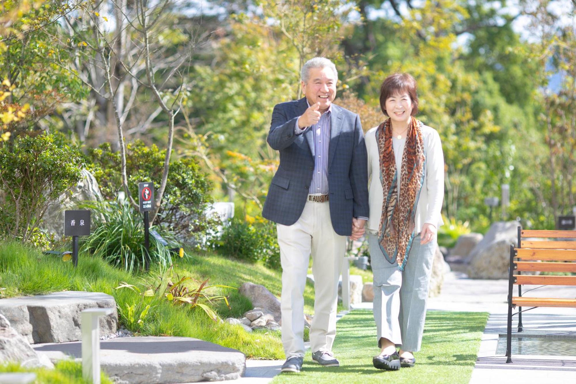Morinoyu Resort Beppu Eksteriør billede
