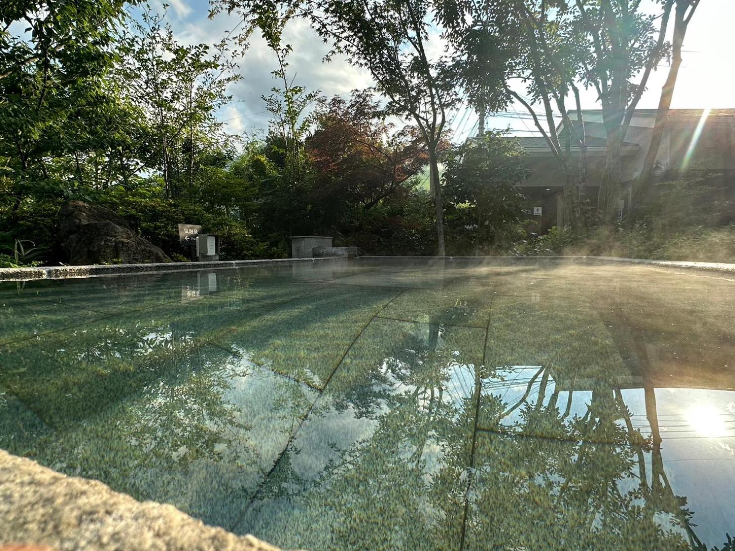 Morinoyu Resort Beppu Eksteriør billede