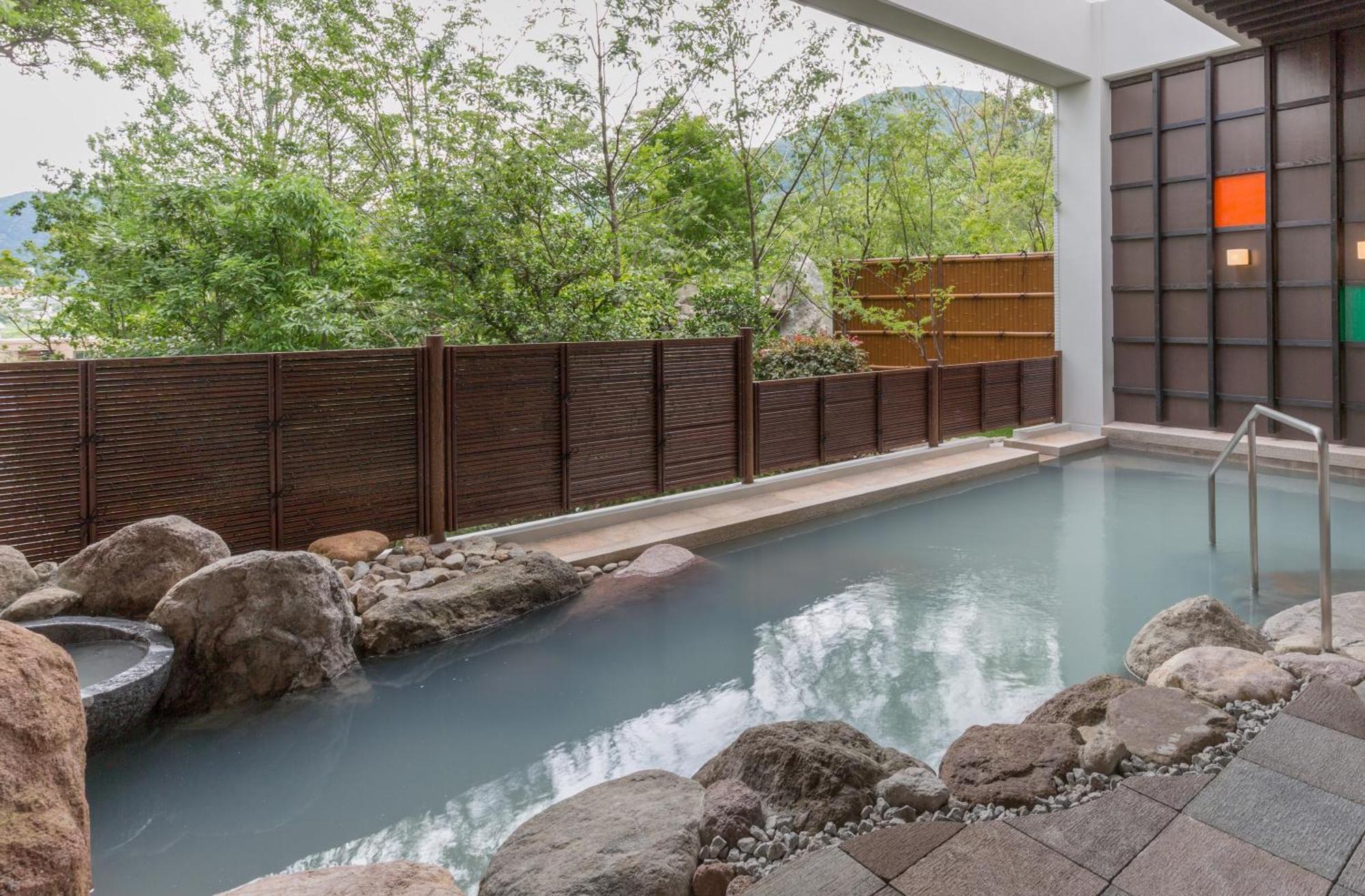 Morinoyu Resort Beppu Eksteriør billede