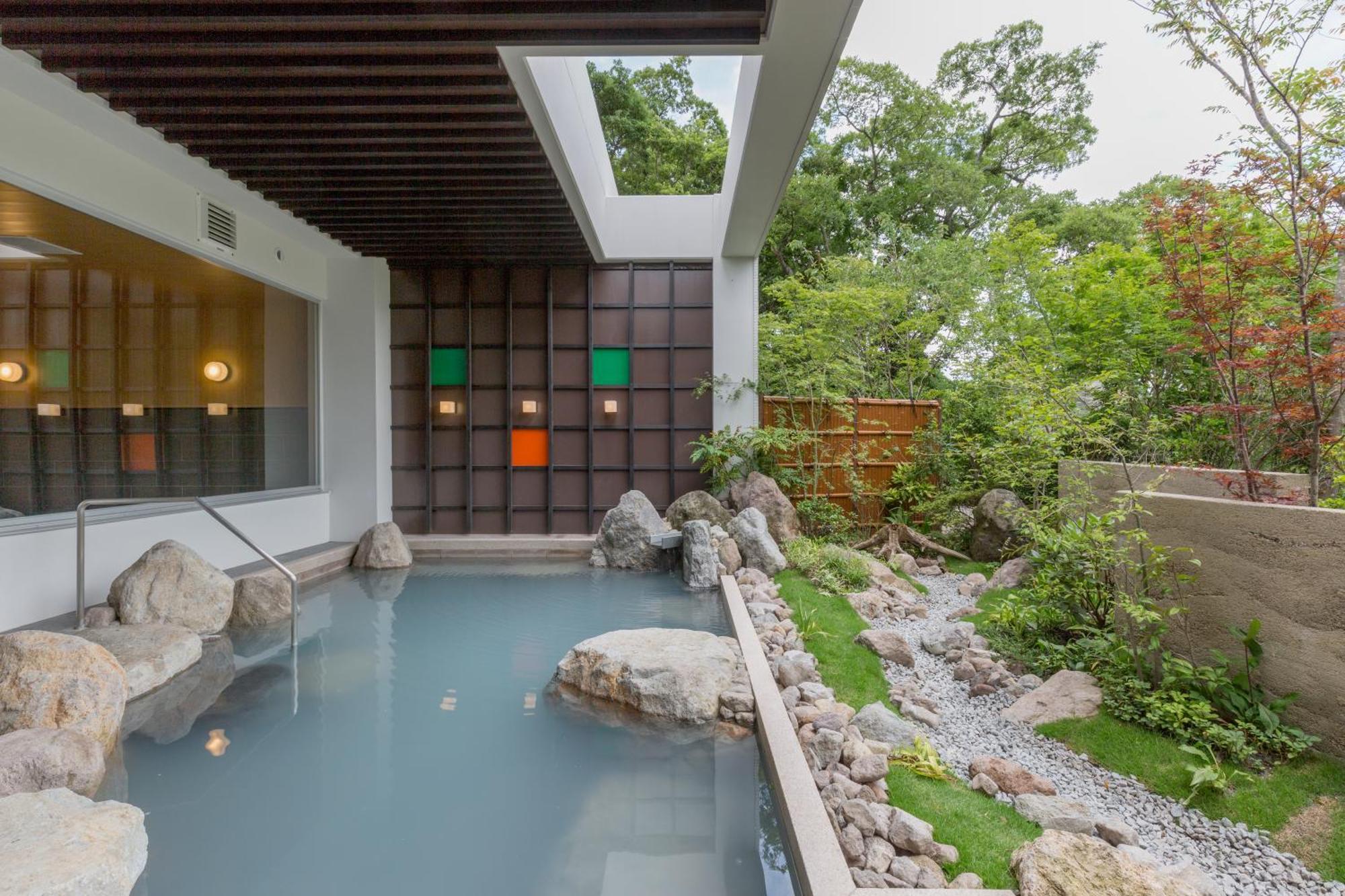 Morinoyu Resort Beppu Eksteriør billede