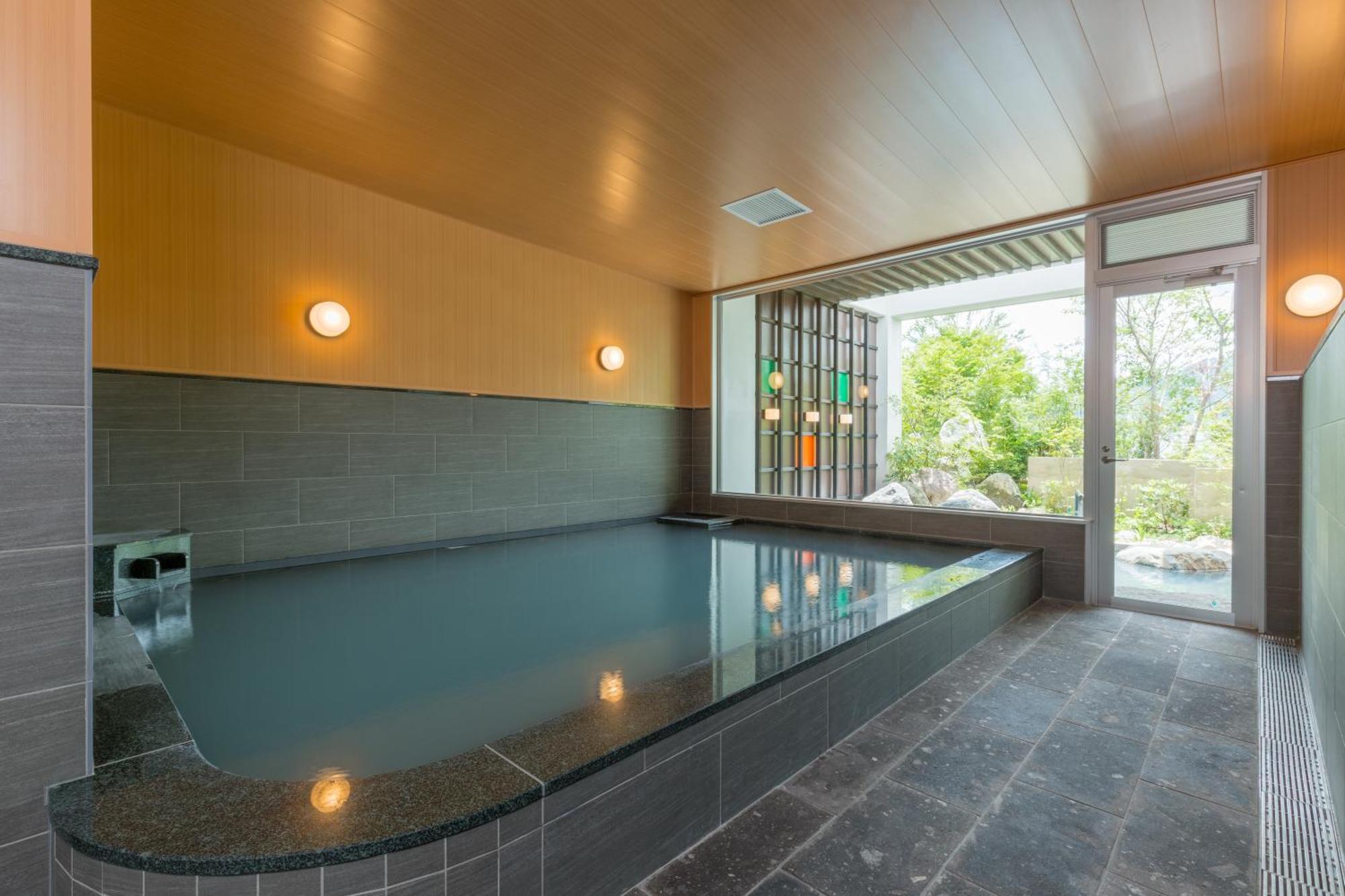 Morinoyu Resort Beppu Eksteriør billede