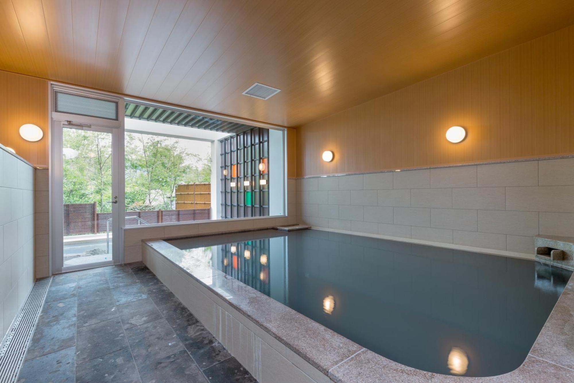 Morinoyu Resort Beppu Eksteriør billede