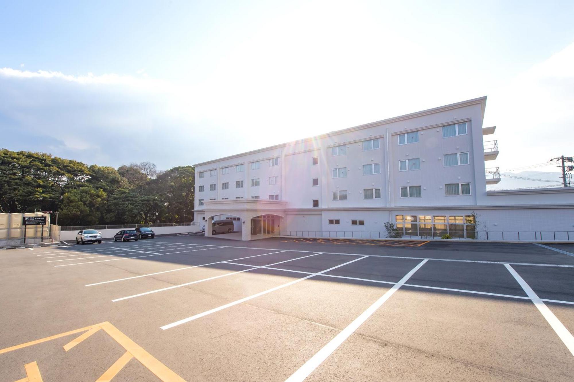Morinoyu Resort Beppu Eksteriør billede
