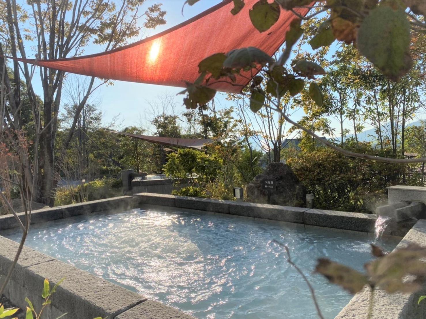 Morinoyu Resort Beppu Eksteriør billede
