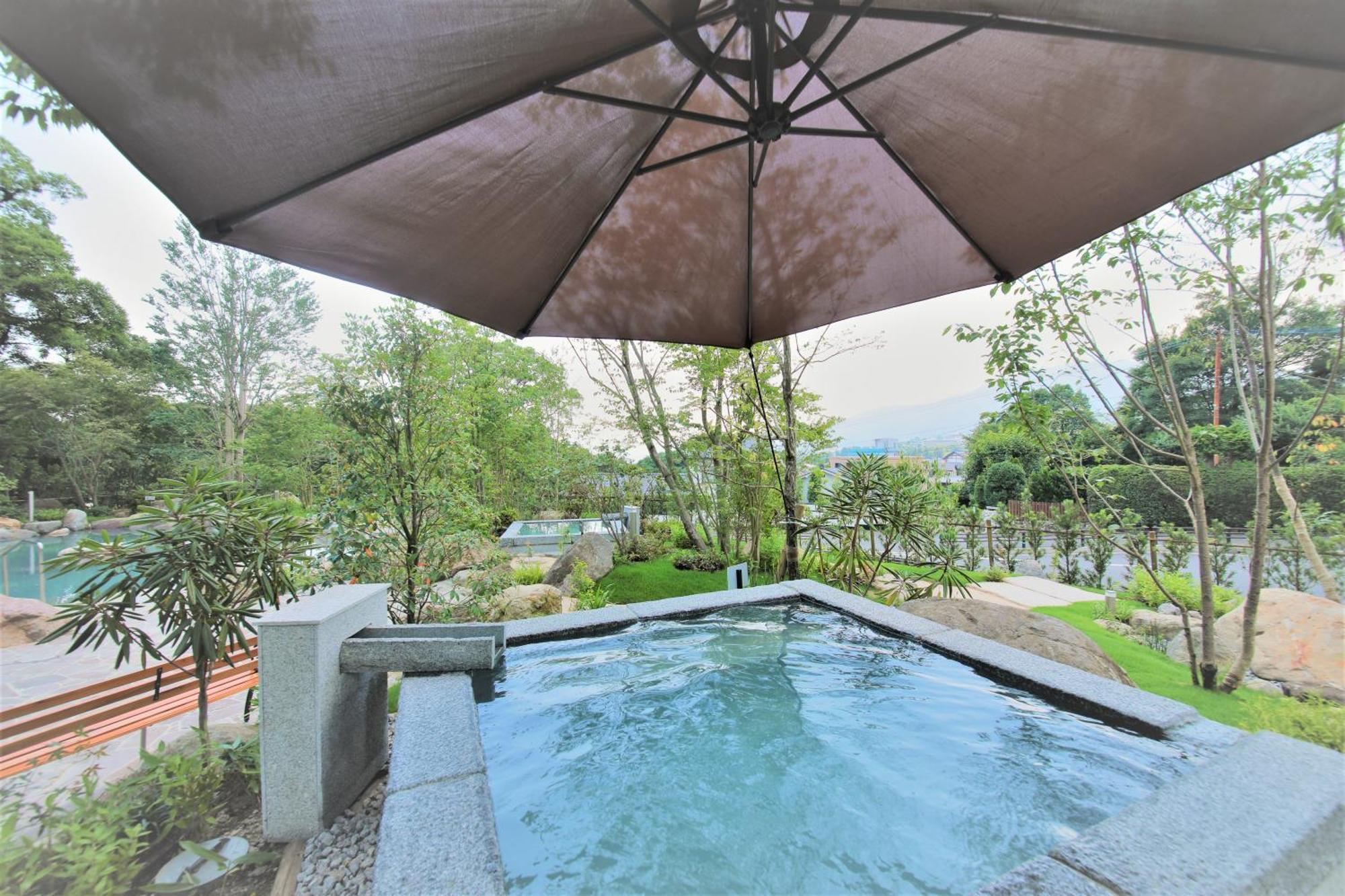 Morinoyu Resort Beppu Eksteriør billede