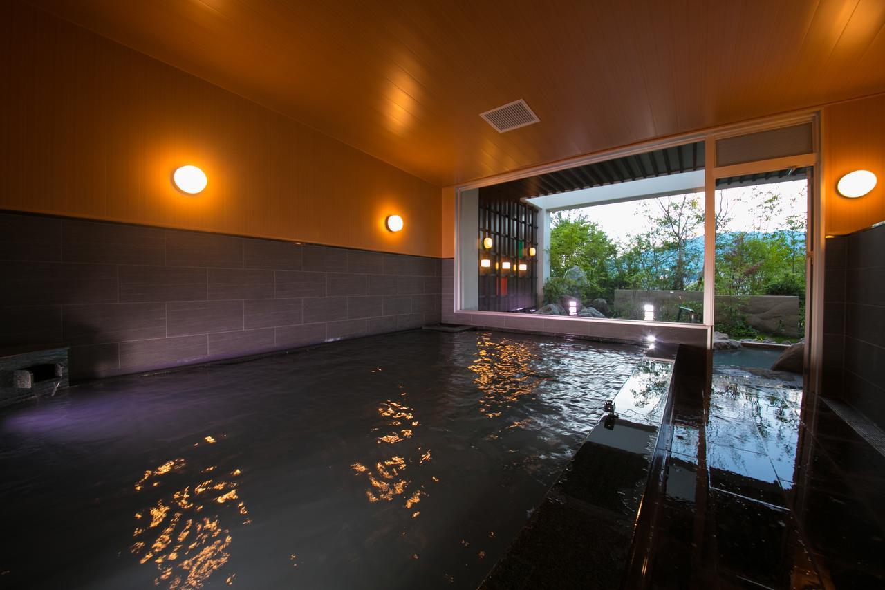 Morinoyu Resort Beppu Eksteriør billede