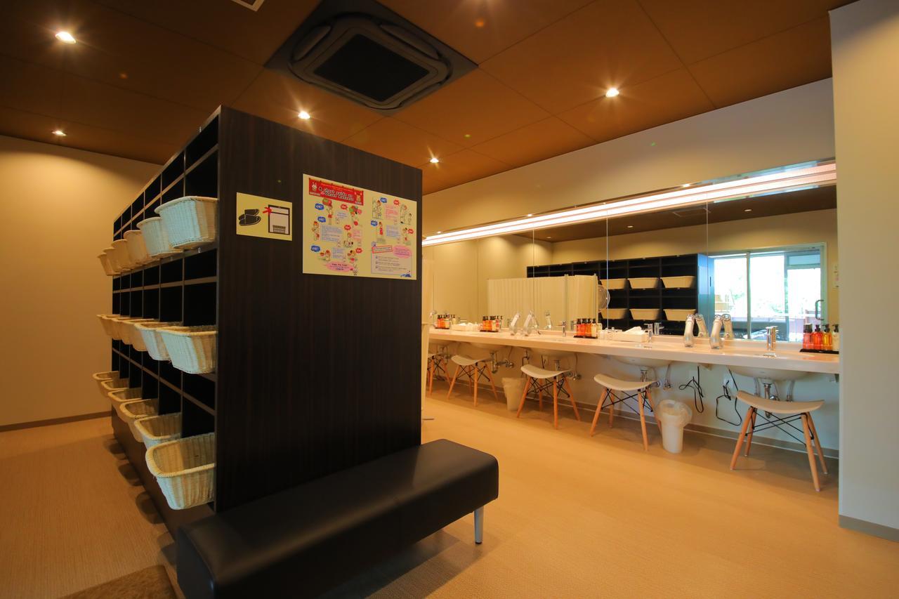 Morinoyu Resort Beppu Eksteriør billede