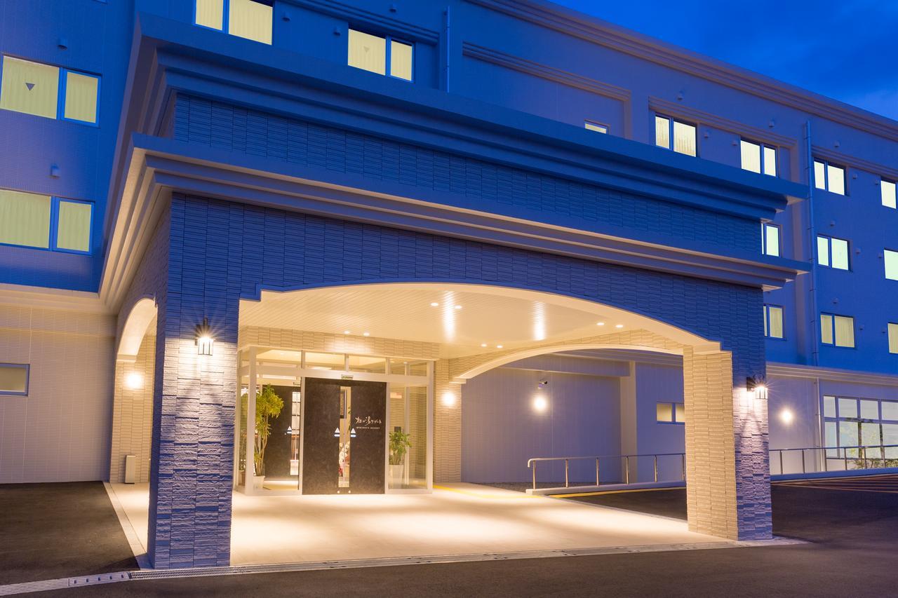 Morinoyu Resort Beppu Eksteriør billede