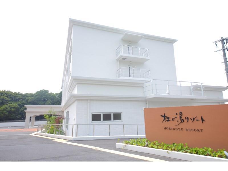 Morinoyu Resort Beppu Eksteriør billede