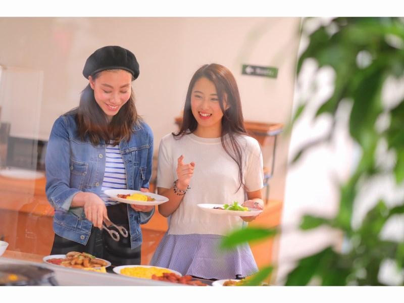 Morinoyu Resort Beppu Eksteriør billede