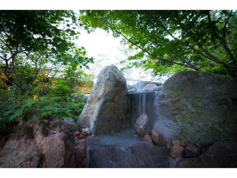 Morinoyu Resort Beppu Eksteriør billede